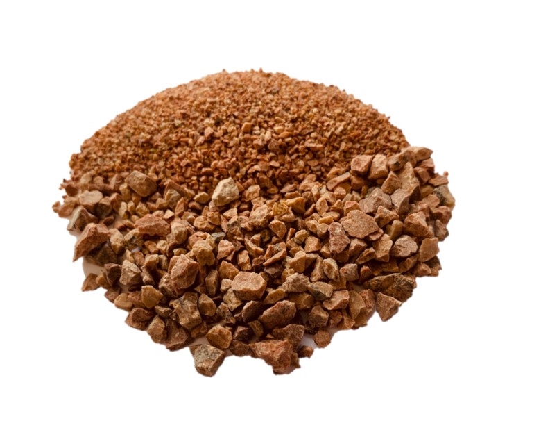 ZeoPure: australský zeolit ČSN EN 16070; 0,5–1,2 mm; 15 kg